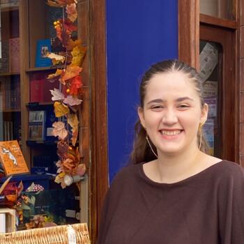 Babysitter in Athens: Ιουλία