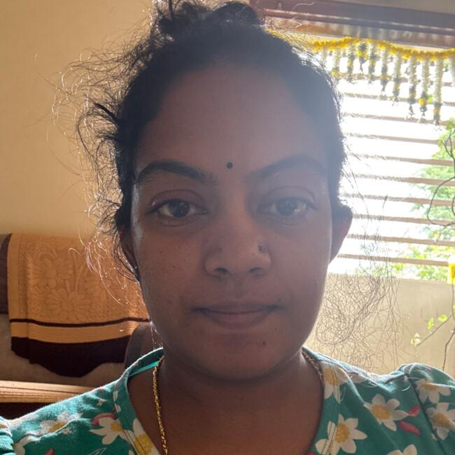 Babysitter in Bengaluru: Bindu