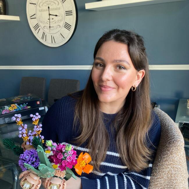 Babysitter in Ixelles/Elsene: Hazel