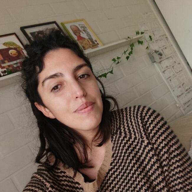 Babysitter in Los Andes: Laura
