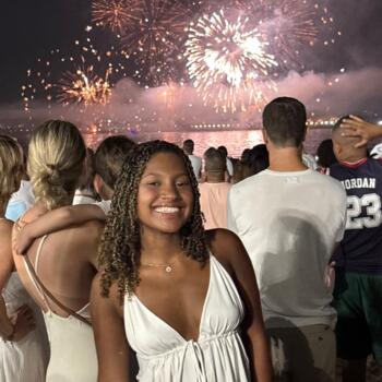 Babysitter in Rio de Janeiro: Any Gabrielly