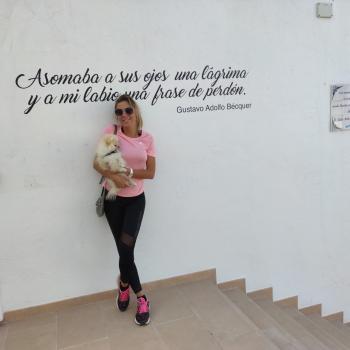 Trabajo de canguro en Marbella: trabajo de canguro Raquel