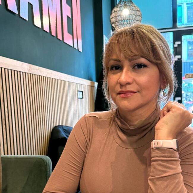 Niñera en Santo Domingo (Distrito de Santo Domingo): Elisa