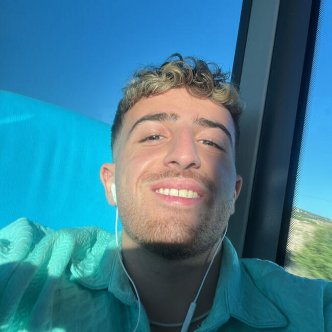 Nanny in Messina: Zakaria