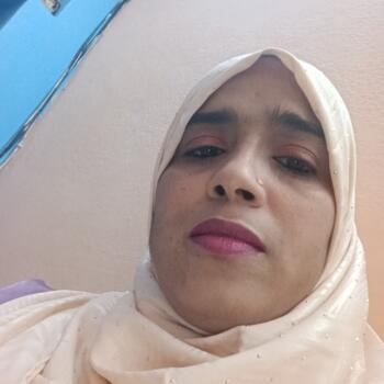 Nanny Hyderabad: Fatima