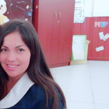 Babysitter in Coronel: Carla