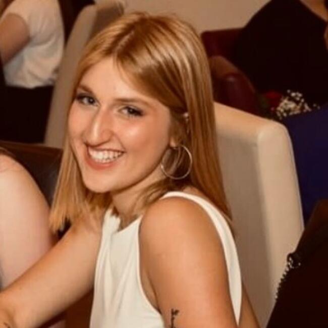 Babysitter a Monfalcone: Martina