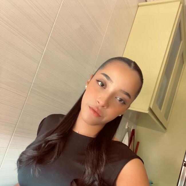 Nanny in Aranjuez: Marion