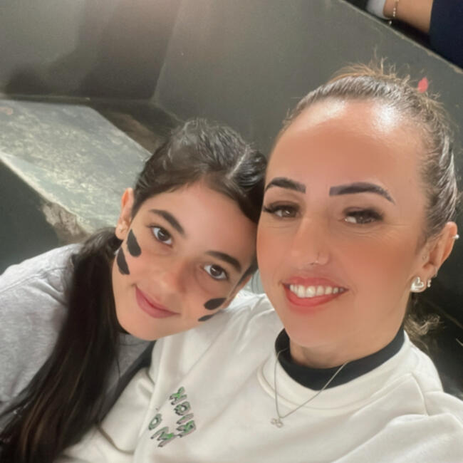 Babá em Blumenau: Glaucia