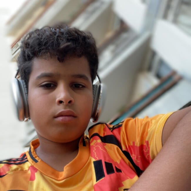 Babysitter in Houilles: Ali