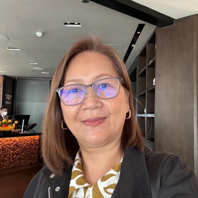 位於元朗墟的全職保母: Malou