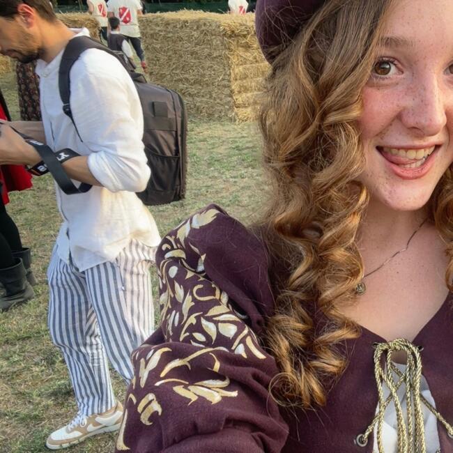 Childminder in Dublin: Giulia