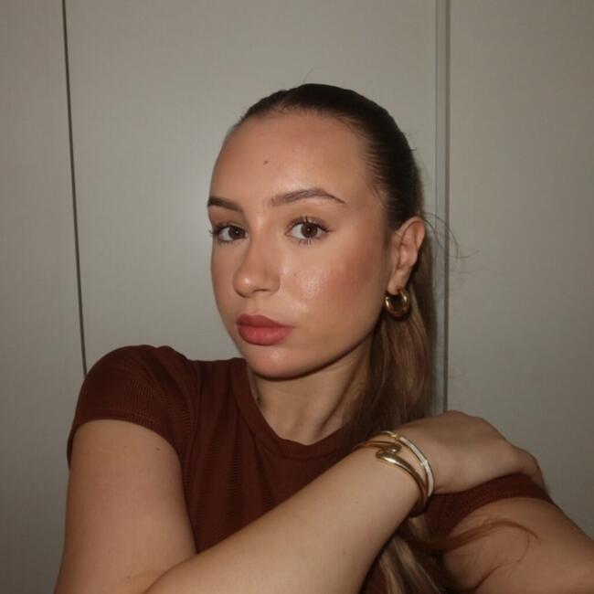 Tata a Zurigo: Valentina