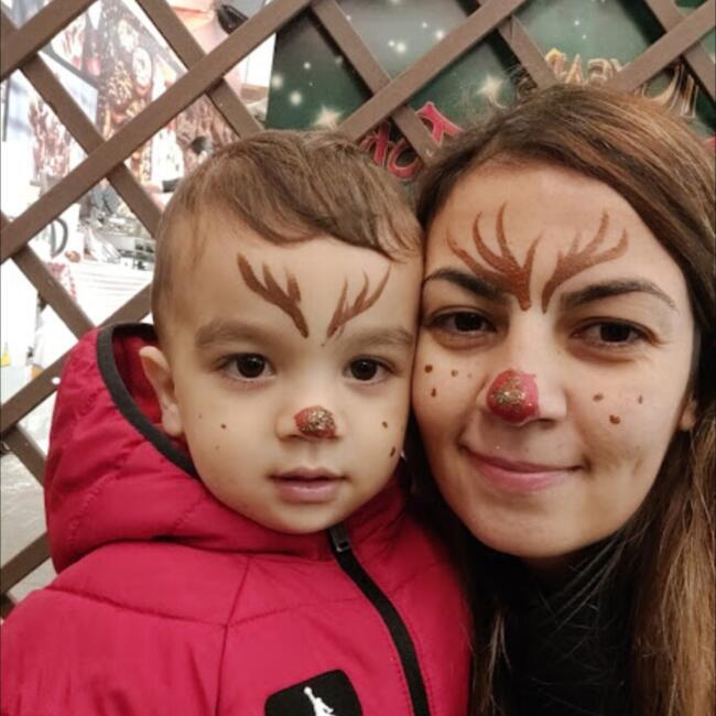 Δουλειά για babysitter στην περιοχή Πέραμα: Emmanouela