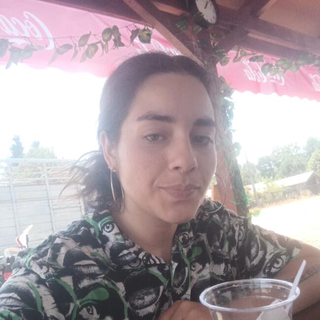 Trabajo para niñera en Chillán: Pamela