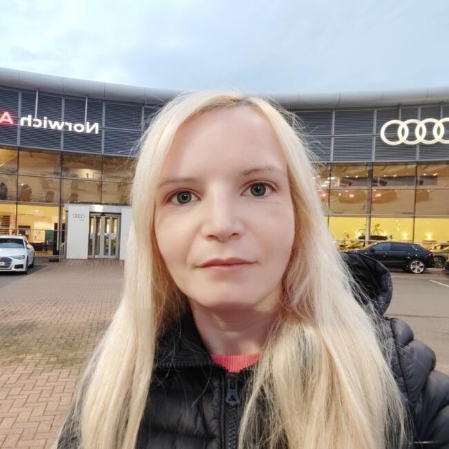 Babysitting job in Norwich: Elitsa