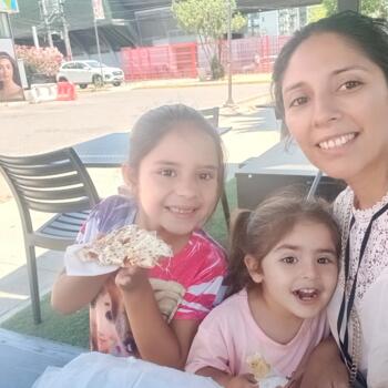 Trabajo para niñera en Puente Alto: trabajo de niñera Fernanda