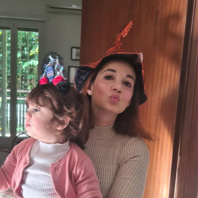 Lavoro per babysitter a Roma: Federica