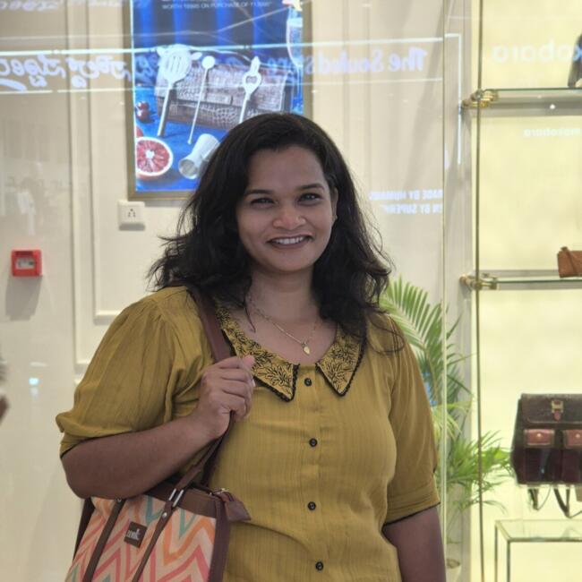 Babysitting job in Thippasandra: Chinnu