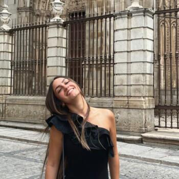 Canguro en Toledo: Lucía