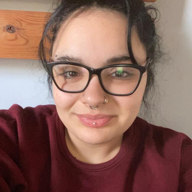 Babysitter in Rethymno: Sophia