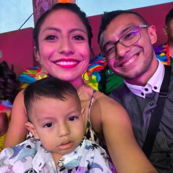 Babysitting job in Mérida: babysitting job Karimi