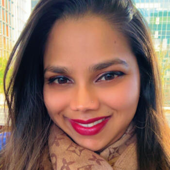 Babysitter Amstelveen: Varsha