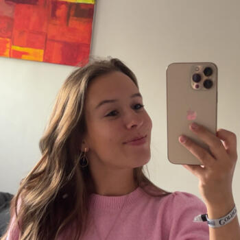 Babysitter in Gent: Célia