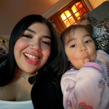 Babysitting job in Copiapó: Natalia