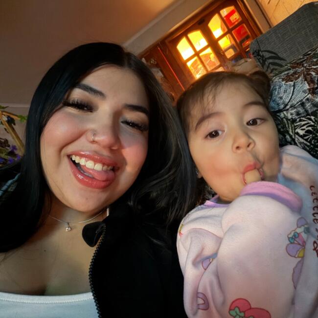 Babysitting job in Copiapó: Natalia
