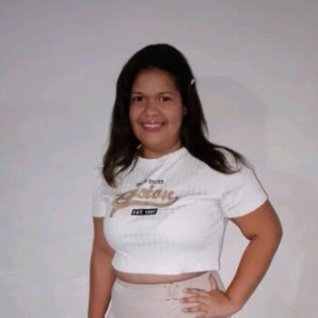 Niñera en Santa Marta: Maria