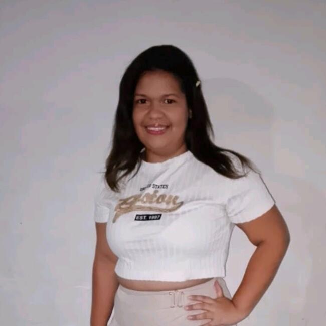 Niñera en Santa Marta: Maria