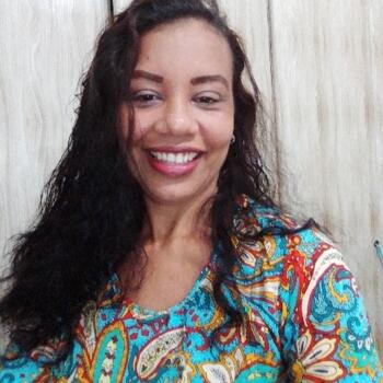 Babá em Fortaleza: Marcilene