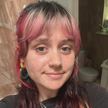 Babysitter in Dublin: Laura Ríos Puebla