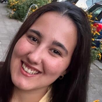 Babysitter in Berlin: Lucía