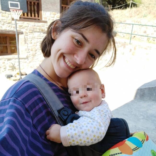 Nanny in Casina: Enara