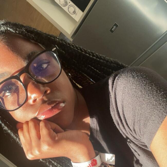 Babysitter in Saint-Jean-de-la-Ruelle: Anissa