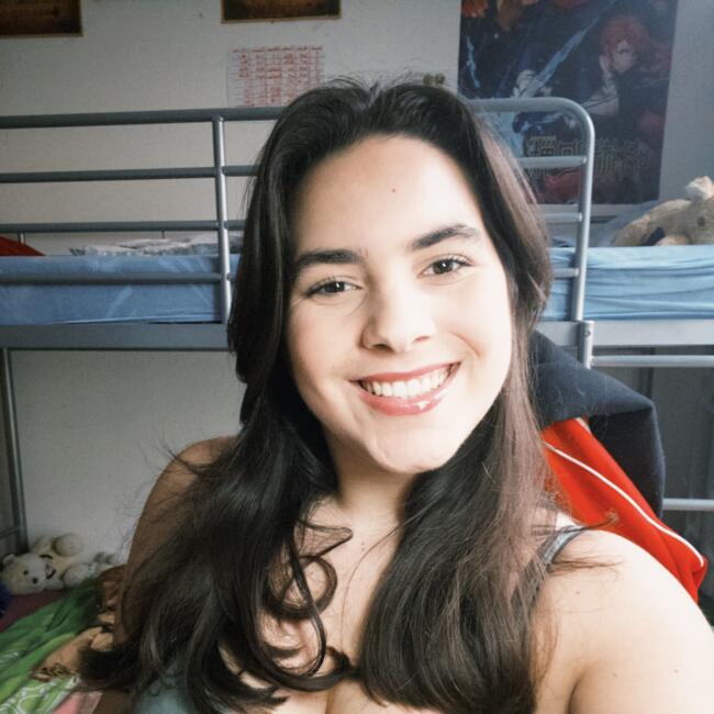 Babysitter in Berlin: Victoria