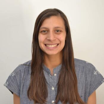 Niñera en Córdoba: Clara