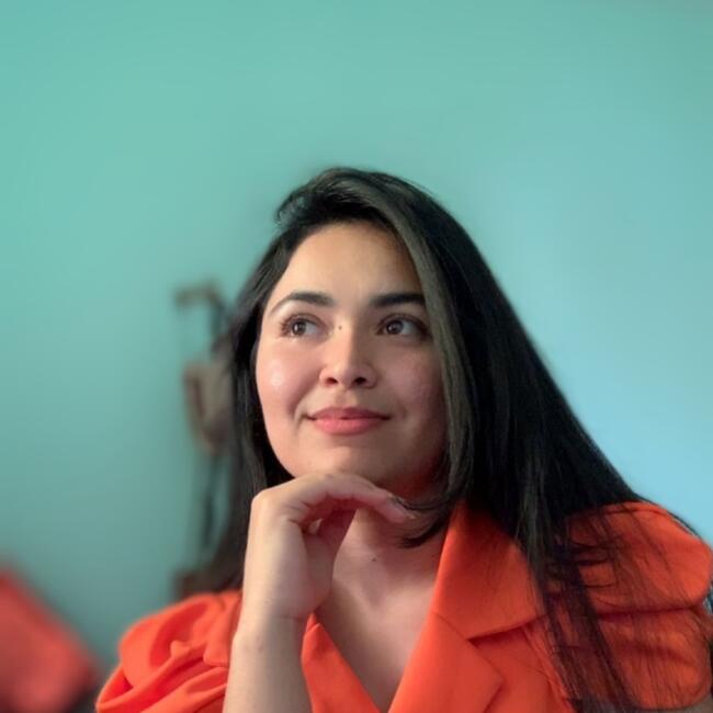 Canguro en Barcelona: Cindy Esther