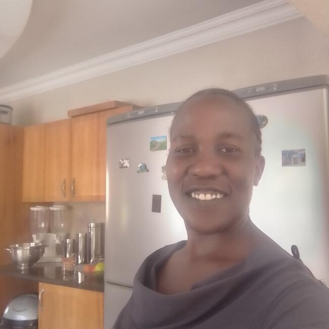 Babysitter in Roodepoort: Angelina