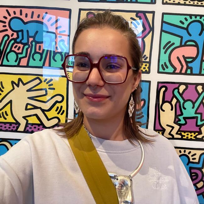 Babysitter in Trento: Beatrice