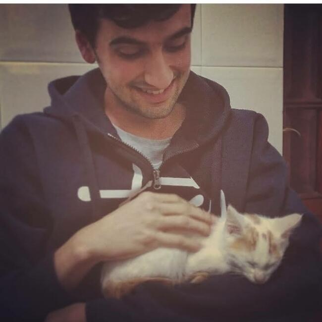 Babysitter in Ferrol: Rubén