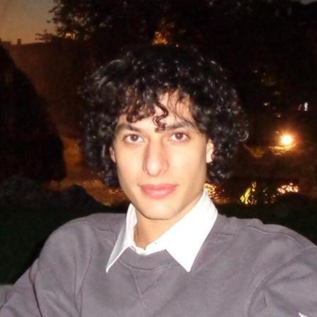 Babysitter in Turin: Giosuè