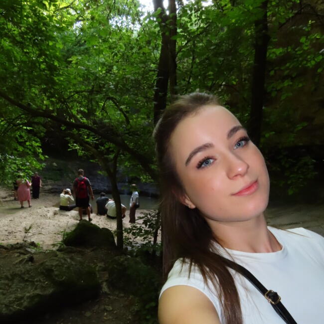 Bonă în Chișinău: Samira