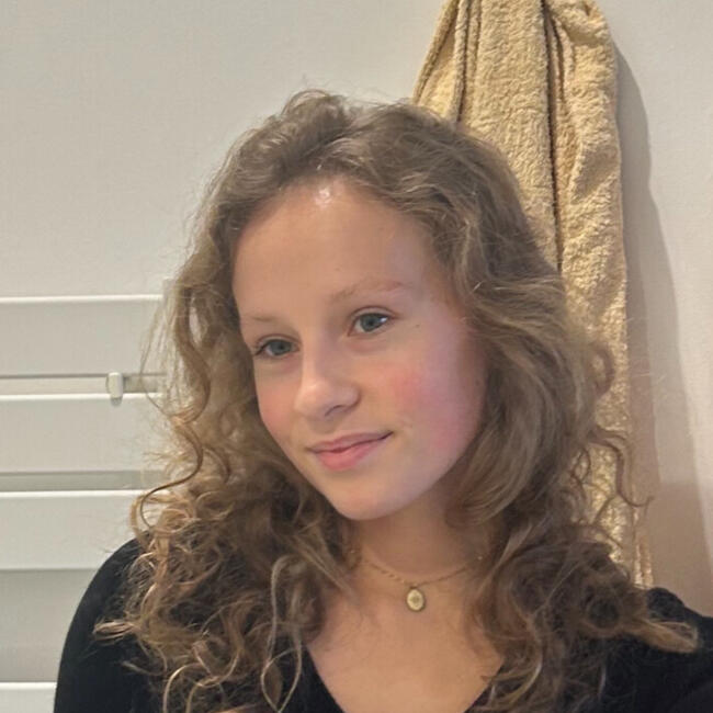 Babysitter in Sceaux: Madeleine