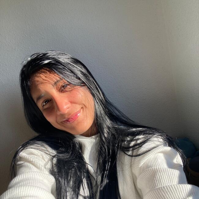 Babysitting job in Madrid: Yesleini