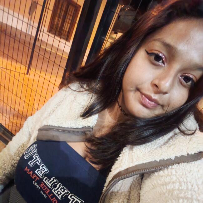 Babysitting job in Ovalle: Nahomi