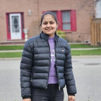 Babysitter in Montreal: Neetika