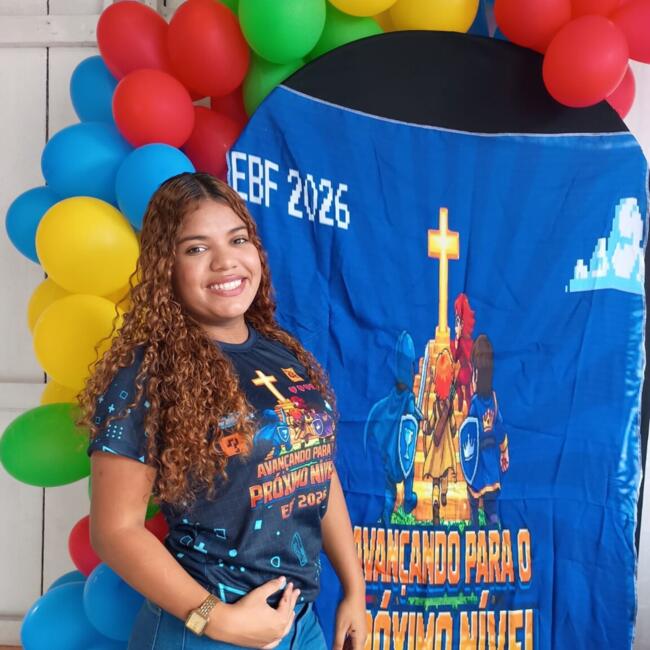 Babá em Belém: Geovanna